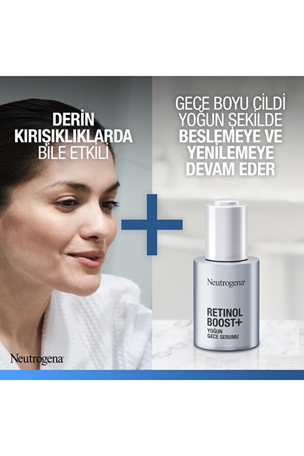 Retinol Boost+ Yoğun Gece Serumu - 3