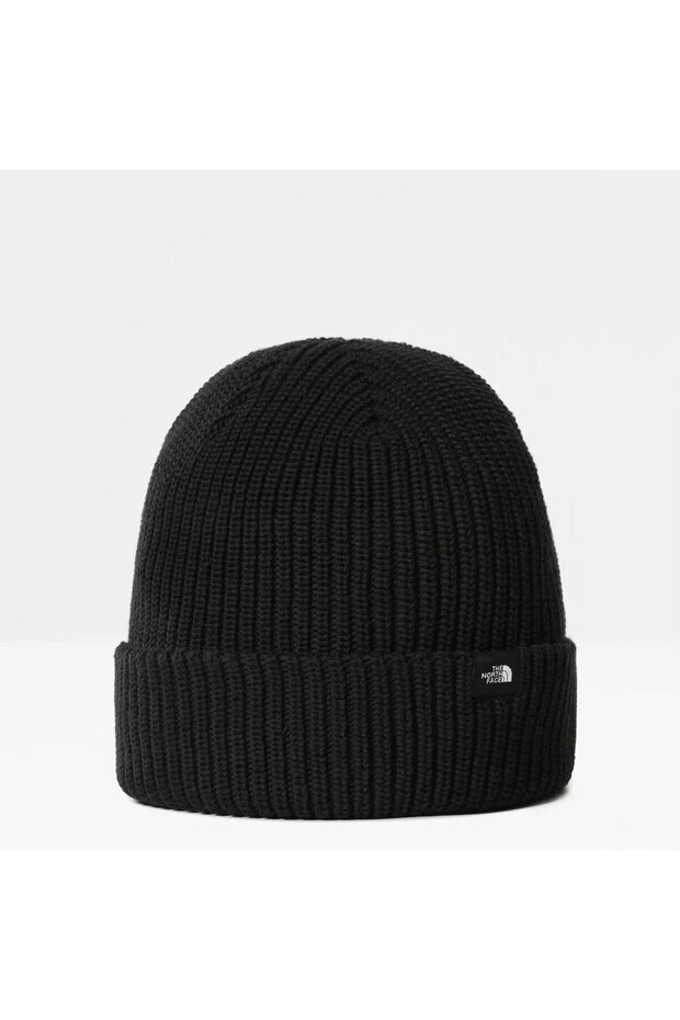 Čierna čiapka F0A55Jgjk31-R Tnf Fisherman Beanie - 1