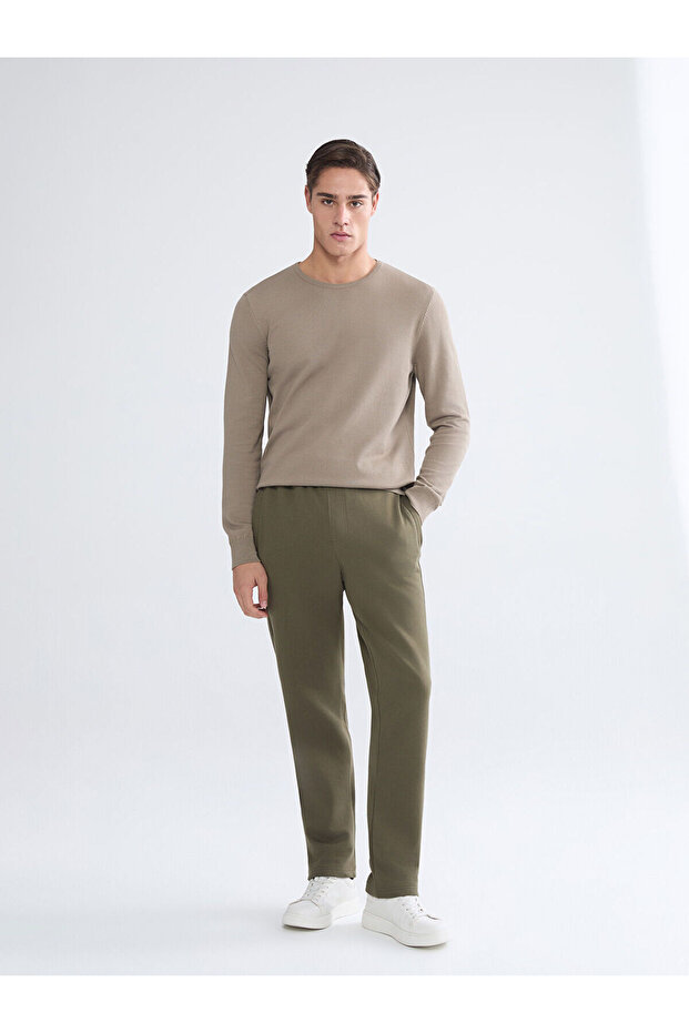 Özmarka New Season Standard Fit Men's Sweatpants
