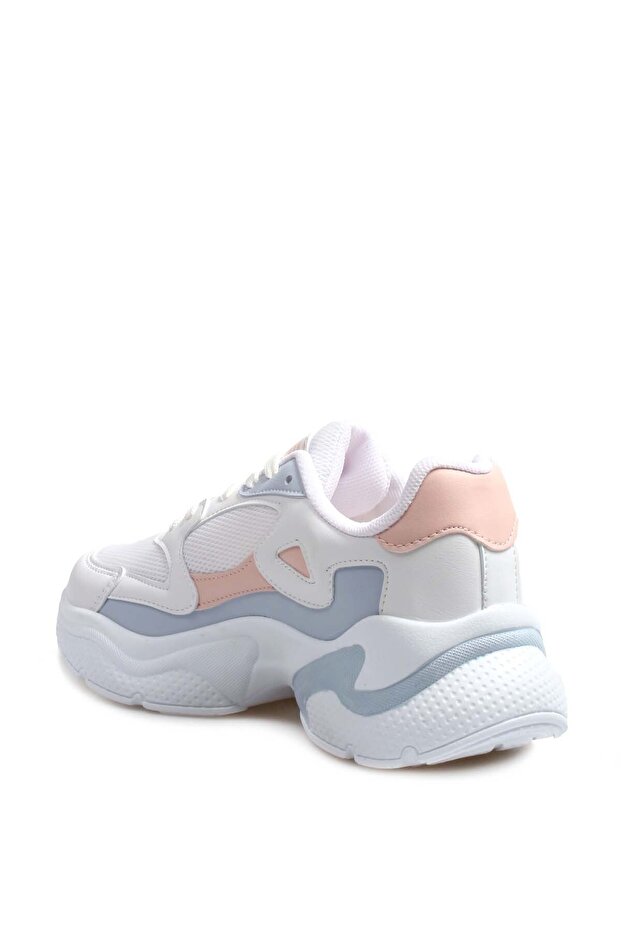 Kadın Sneaker Ayakkabı 666ZA152 - 4
