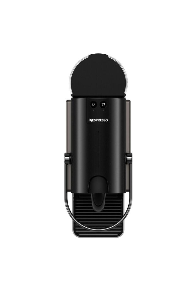 C62 Pixie Espresso Coffee Machine,Titan - 6