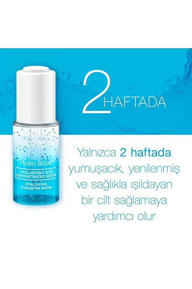Hydro Boost Hyaluronik Serum 15 ml - 8