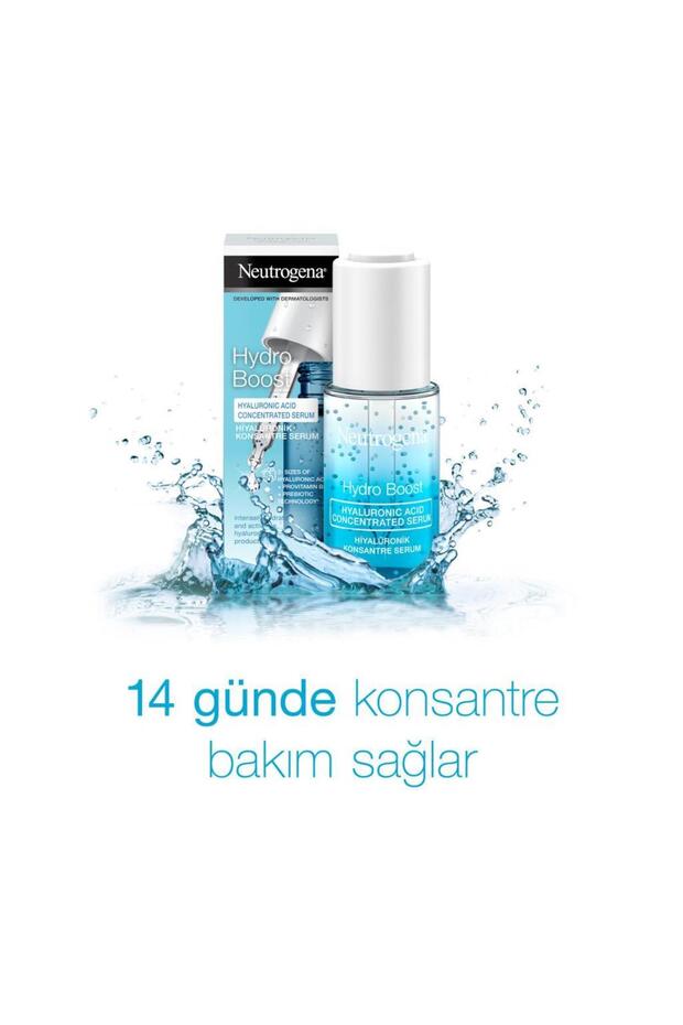 Hydro Boost Hyaluronik Serum 15 ml - 7