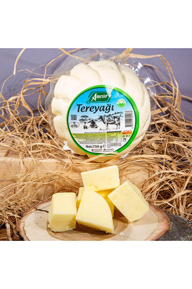 Tereyağ 750 G.