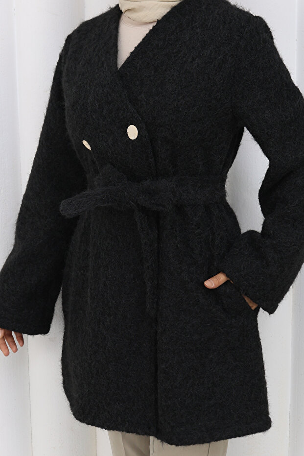 كارديجان من الفيلور بأزرار - 4