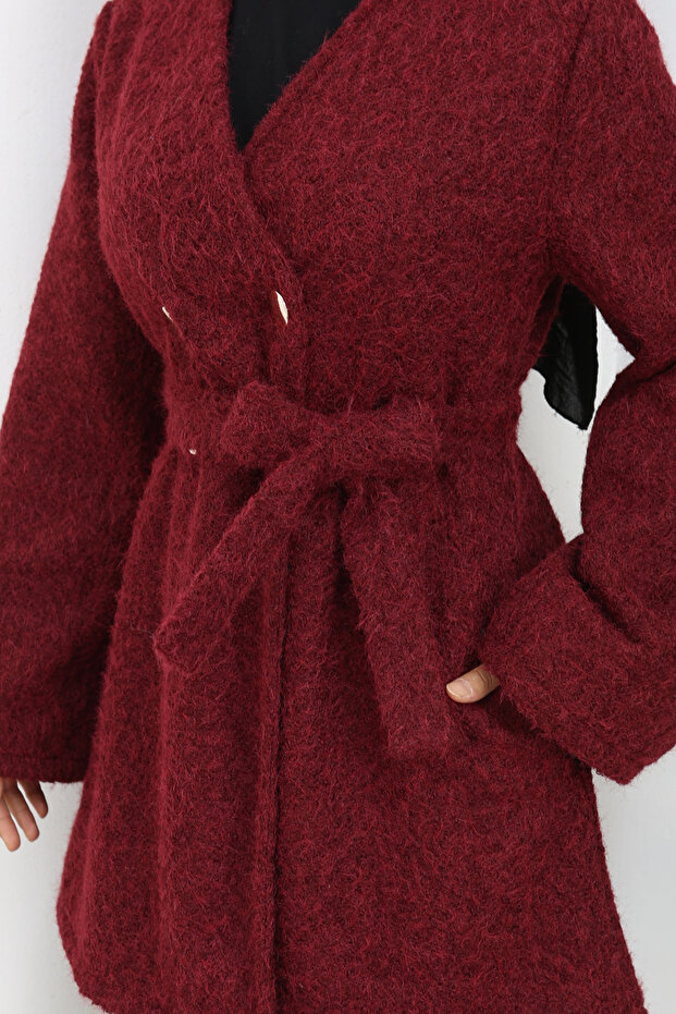 كارديجان من الفيلور بأزرار - 4