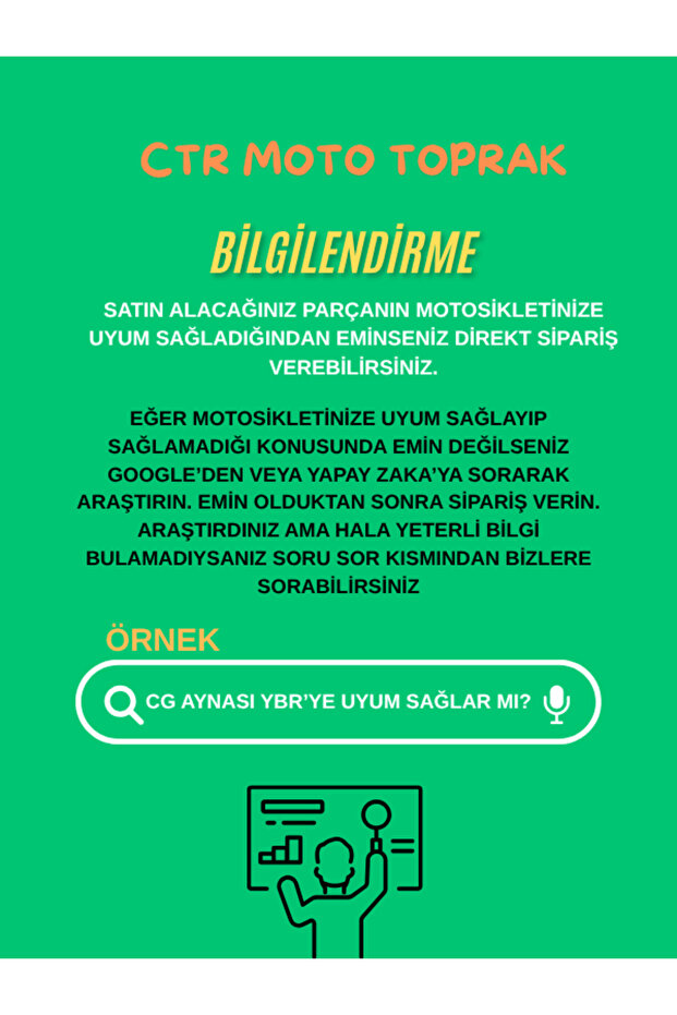 Drift 200cc Modifiyeli Silindir ve Üst Kapak Seti – Piston Segman Conta Takımı - 3