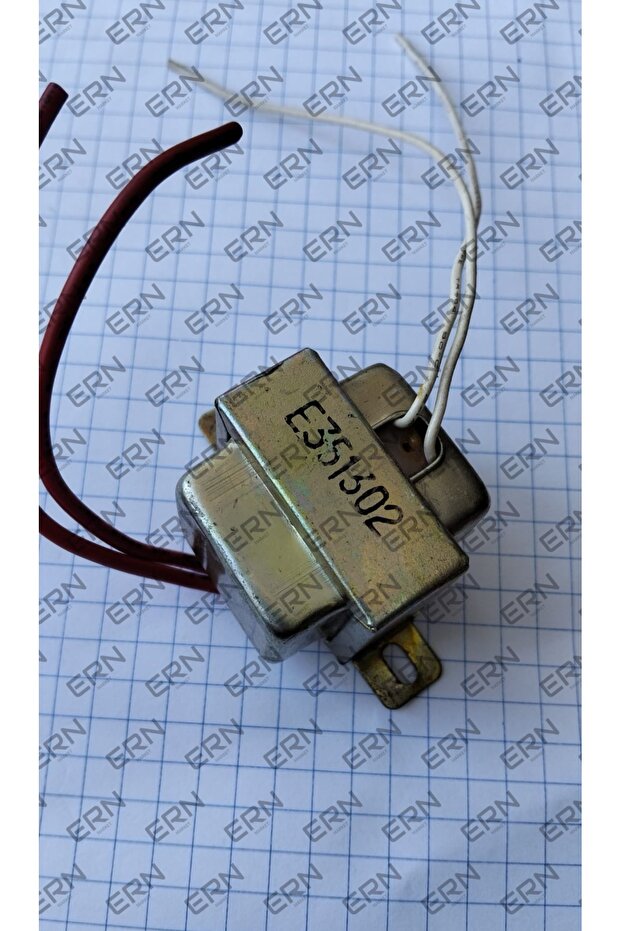 3W 24V AC Trafo - Transformatör - 1