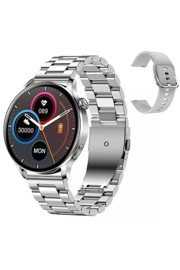 SOLTOY™ ActKey SmartWatch, 1.28" FULL Touch Display, Bluetooth Calling, Notifications