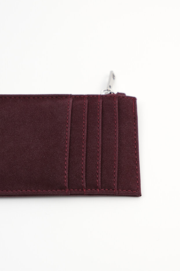 Nubuk Kartlık Cüzdan CZDN150 - 5