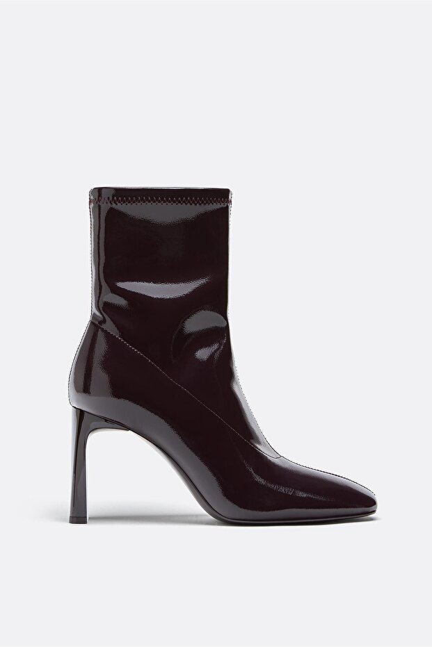 Streç topuklu bot - 1