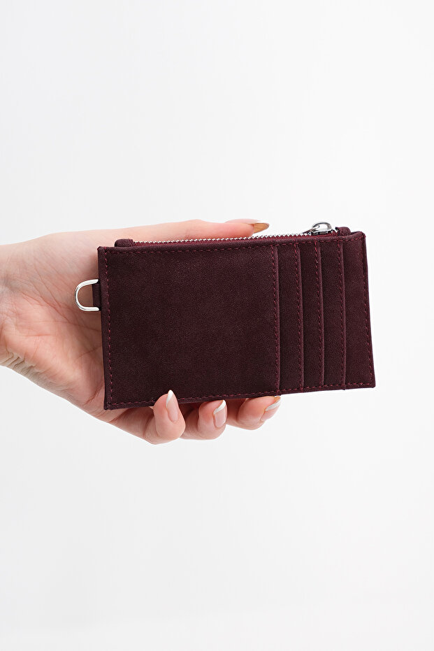 Nubuk Kartlık Cüzdan CZDN150 - 1