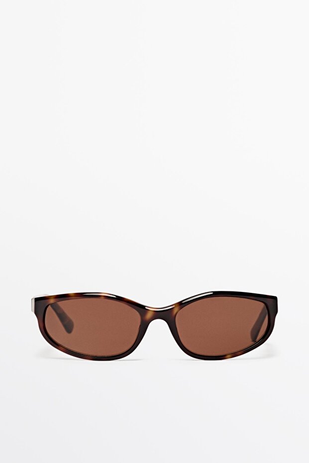 Küçük oval güneş gözlüğü - 1