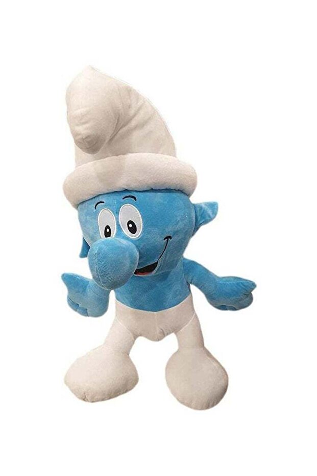 لعبة محشوة على شكل السنافر - 1