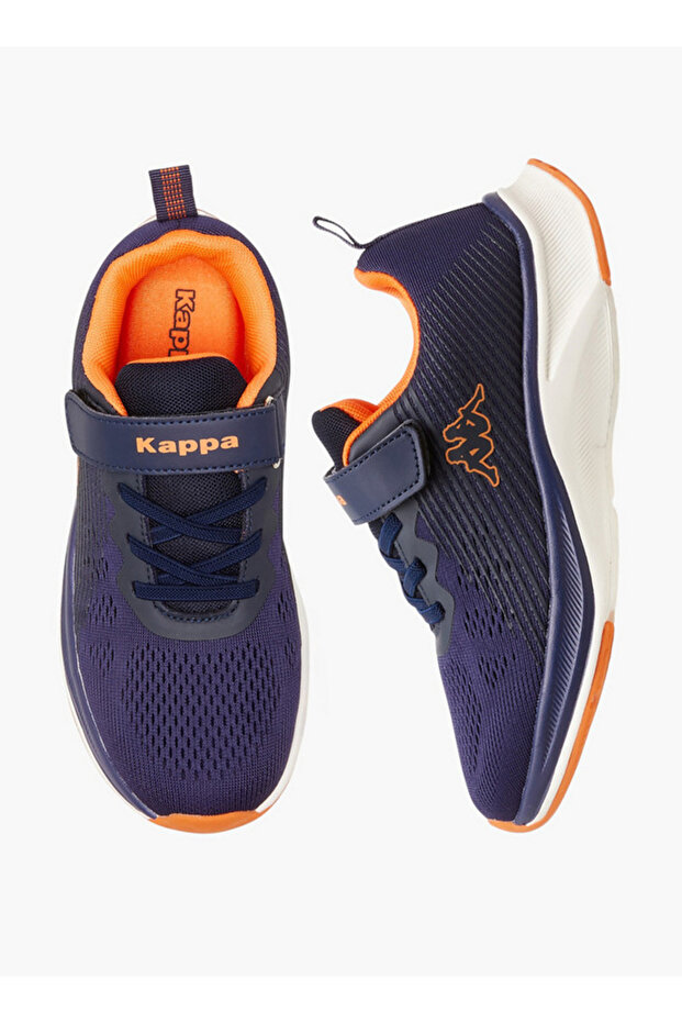 Boys Hook and Loop Sports Shoes