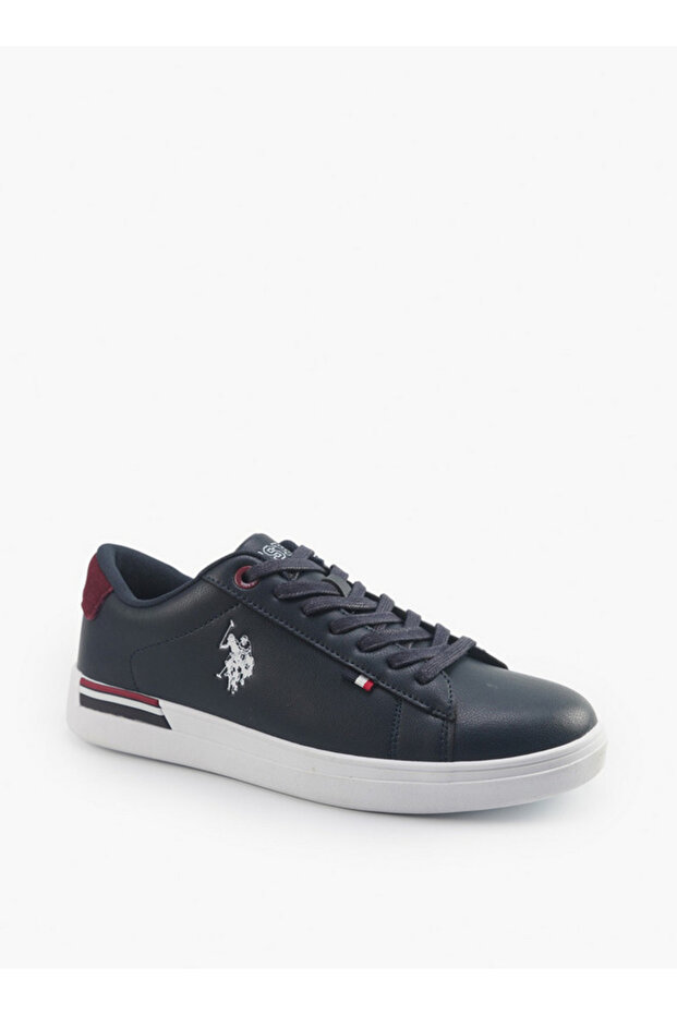 Men Lace-Up Sneakers