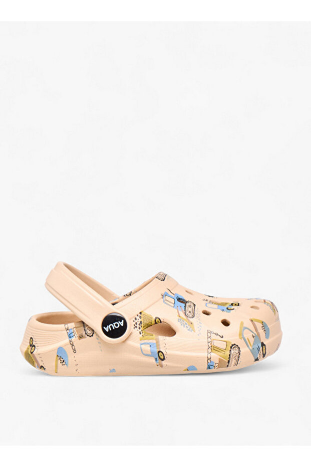 PRINTED MULE CLOG - 3