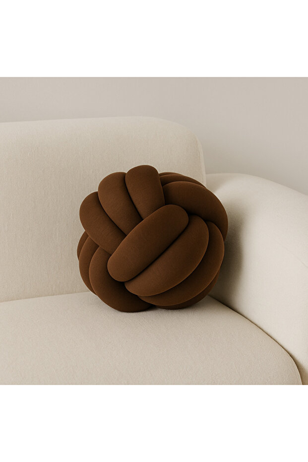 Düğüm Kırlent - 1