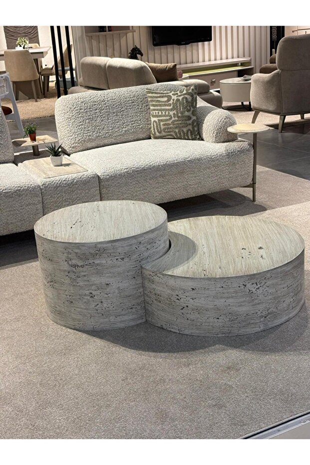 TRAVERTAN ORTA SEHPA - 2