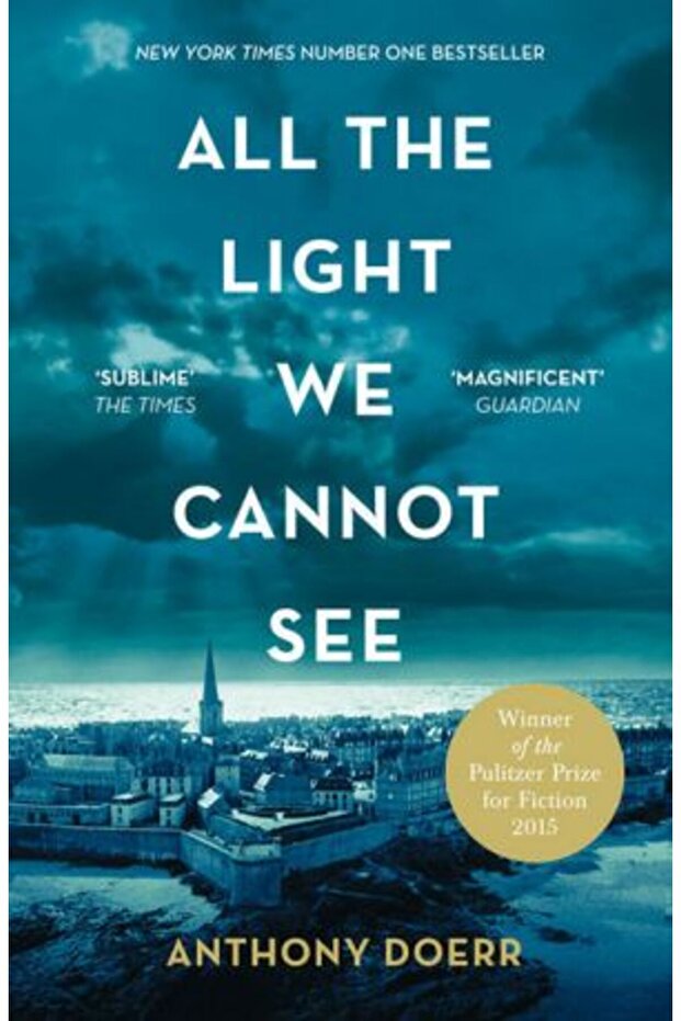 All the Light We Cannot See — Anthony Doerr - 1