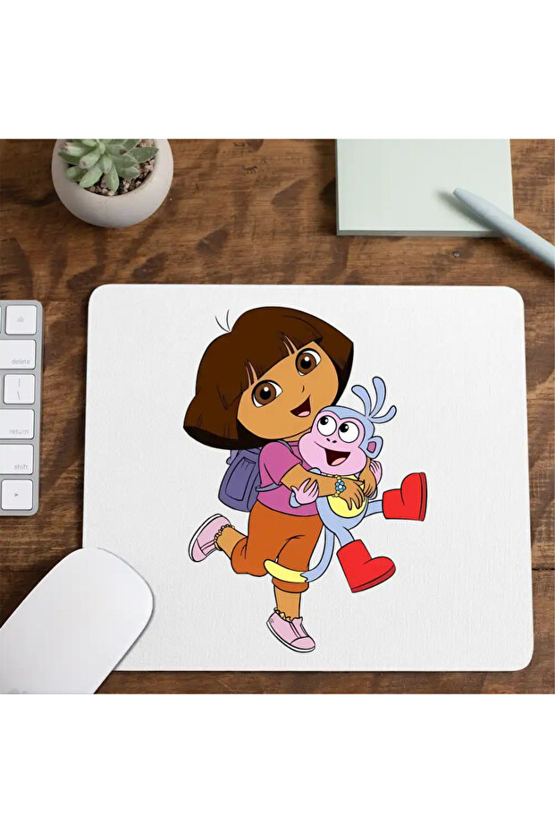 Mousepad Dora Exploratoarea Explorere - 4