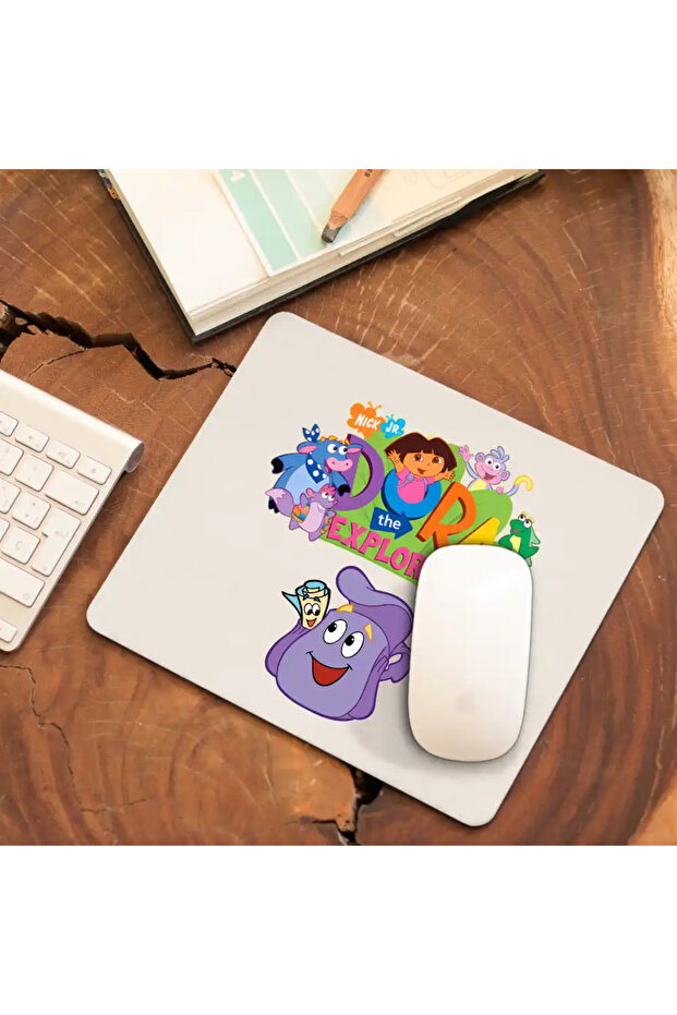Mousepad Dora The Explorer Nick Junior - 3