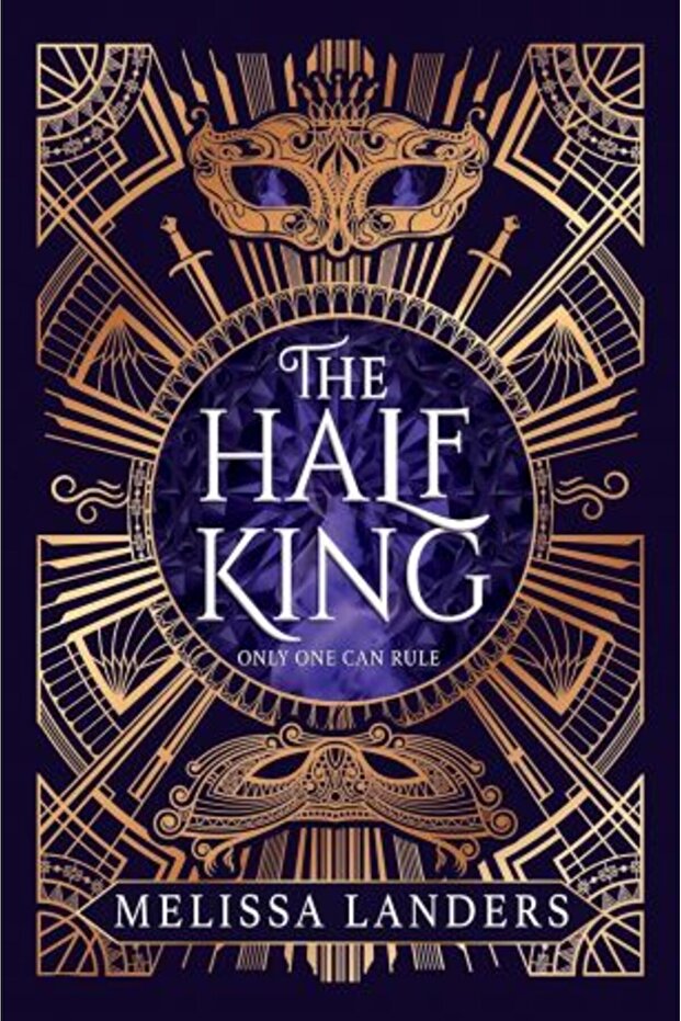 Half King (Hardback) — Melissa Landers - 1