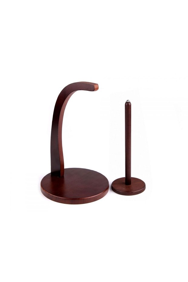 Suport / Derulator de fire, maro