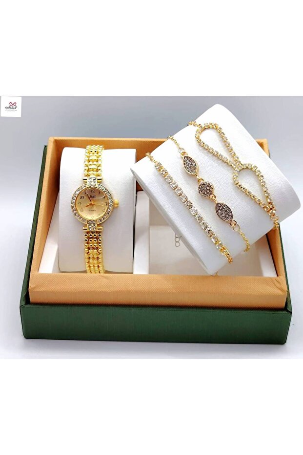 طقم ساعة - 6