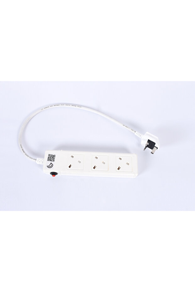 توصيلة كهربائية ثلاثية مستطيلة 3 متر - 1