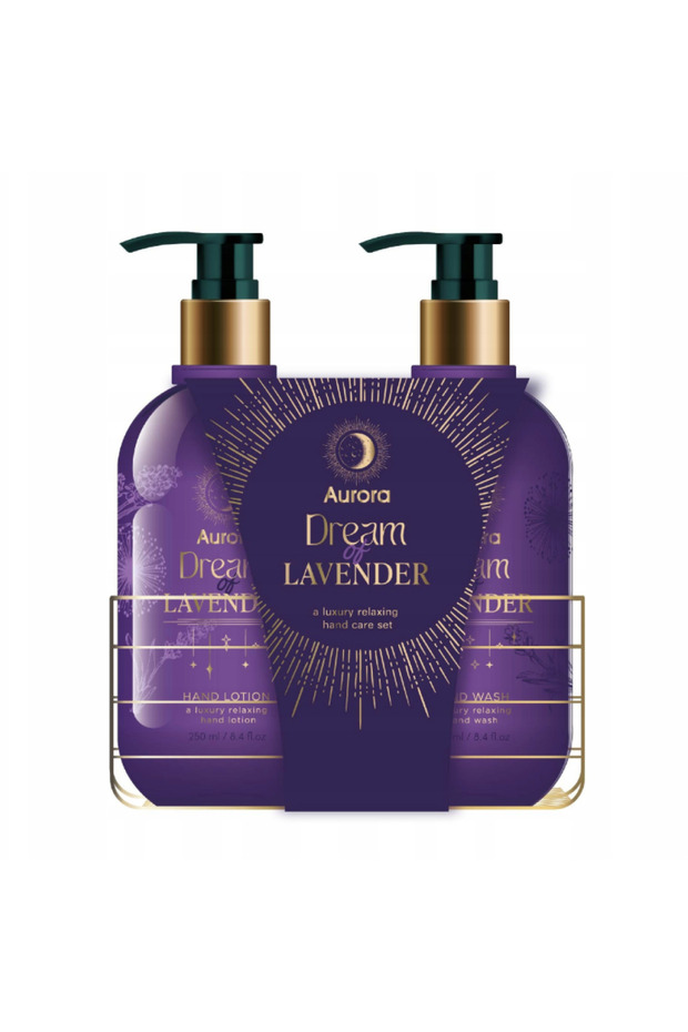 Set Cadou Dream Lavander 2buc
