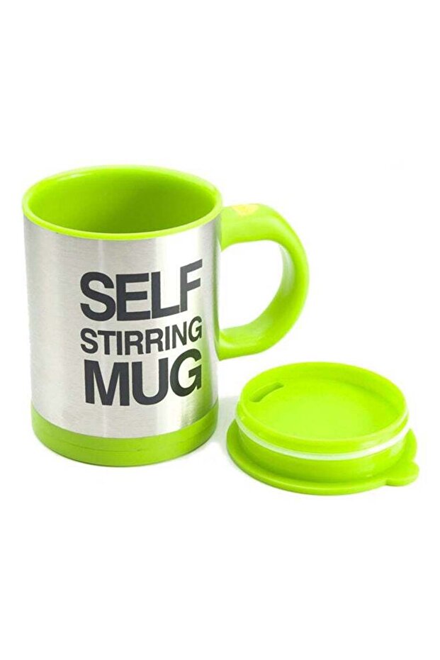 Self Stirring Mug - 1