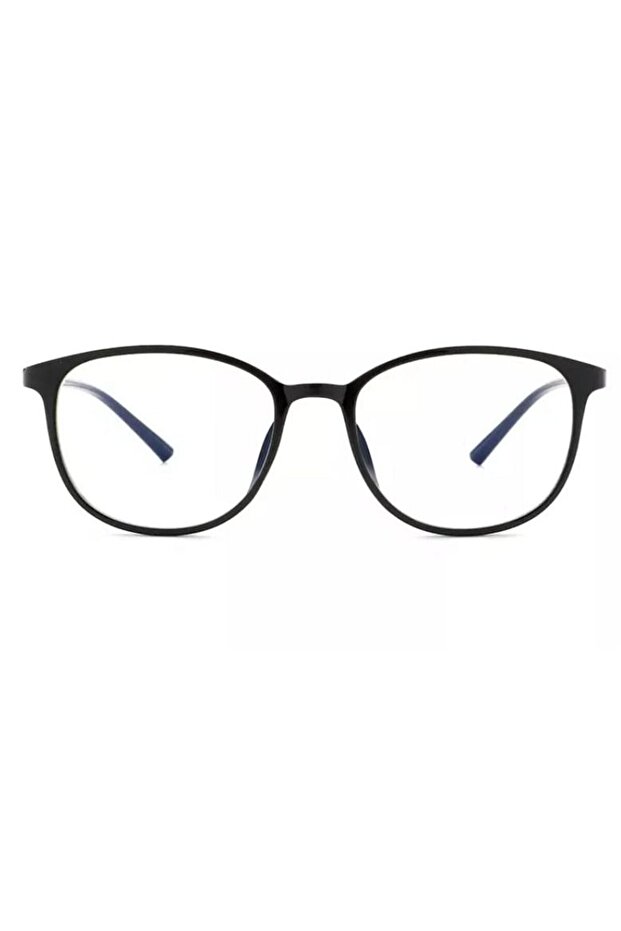 Anti-Radiation Blue Cut Glasses - Unisex Matte Black
