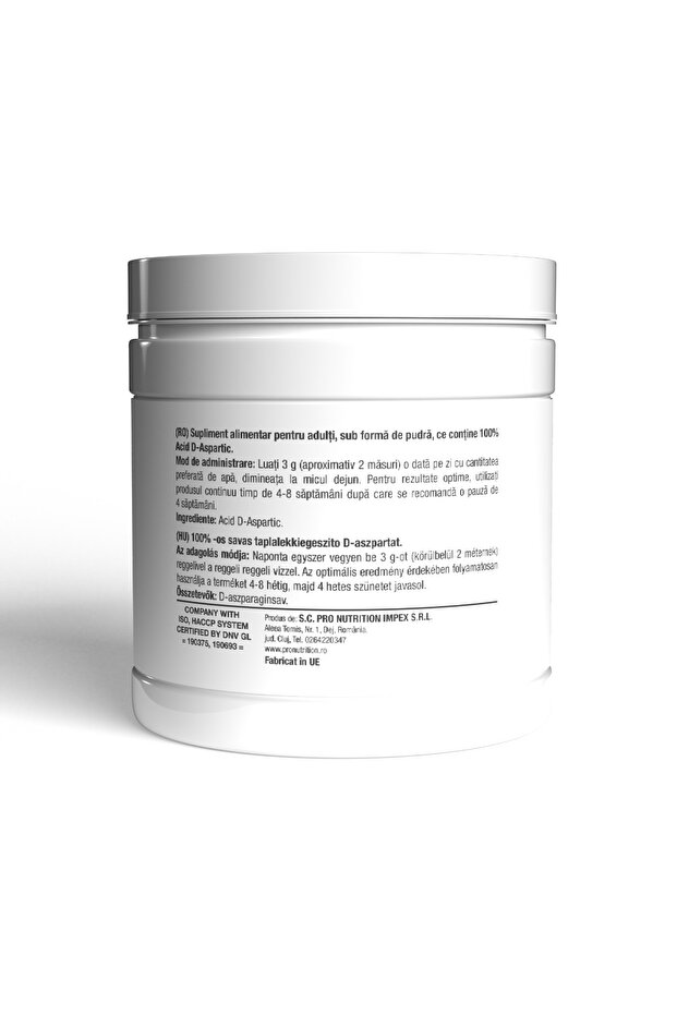 D-Aspartic Acid - 3