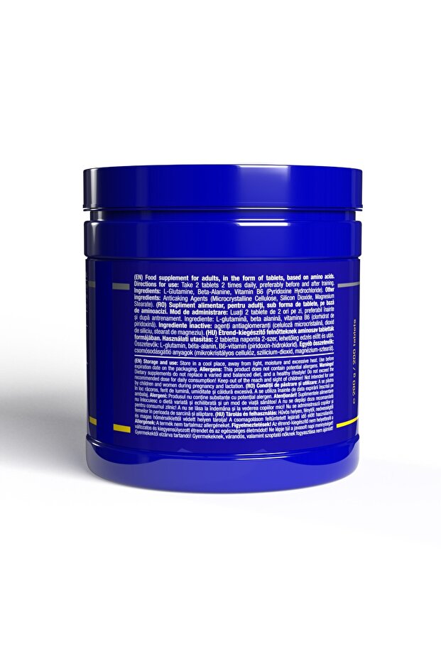 Beta Glutamine 200 tablete - 2