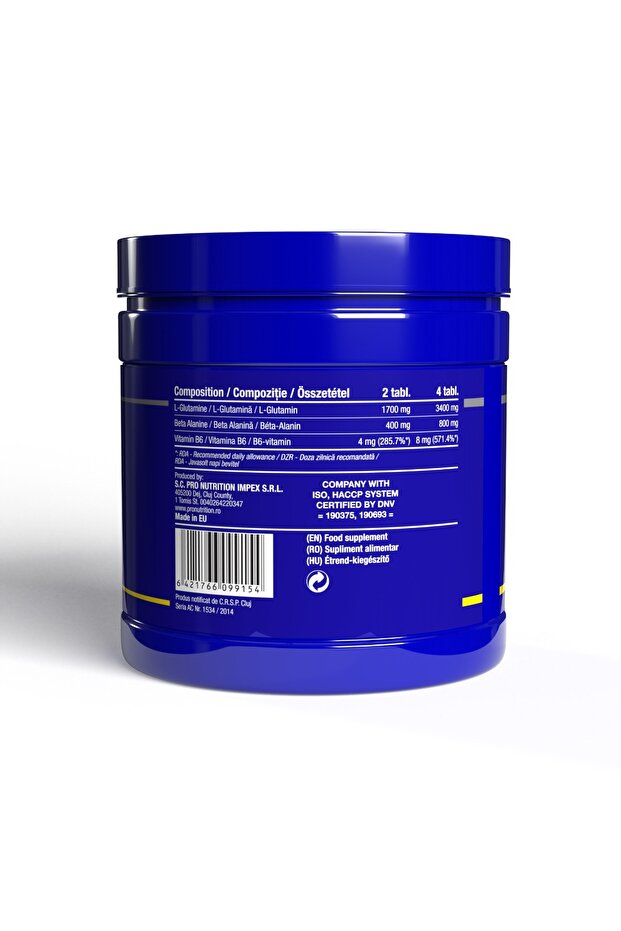Beta Glutamine 200 tablete - 3