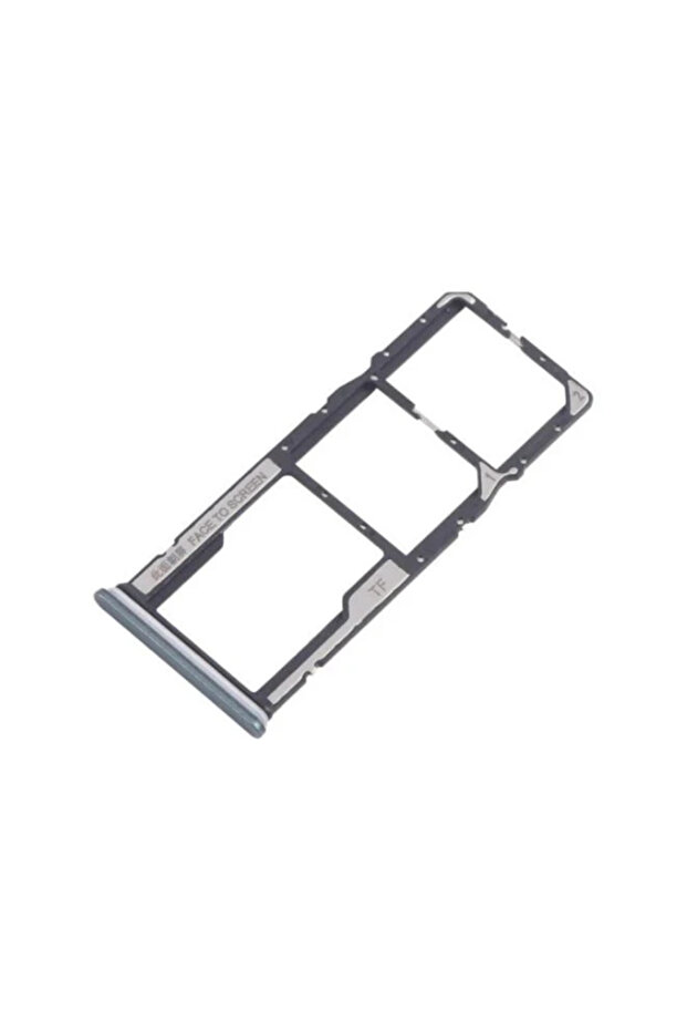 Poco M6 Pro 4g Sim Card Tray Drawer Attachment 2312Fpca6G Compatible - Blue