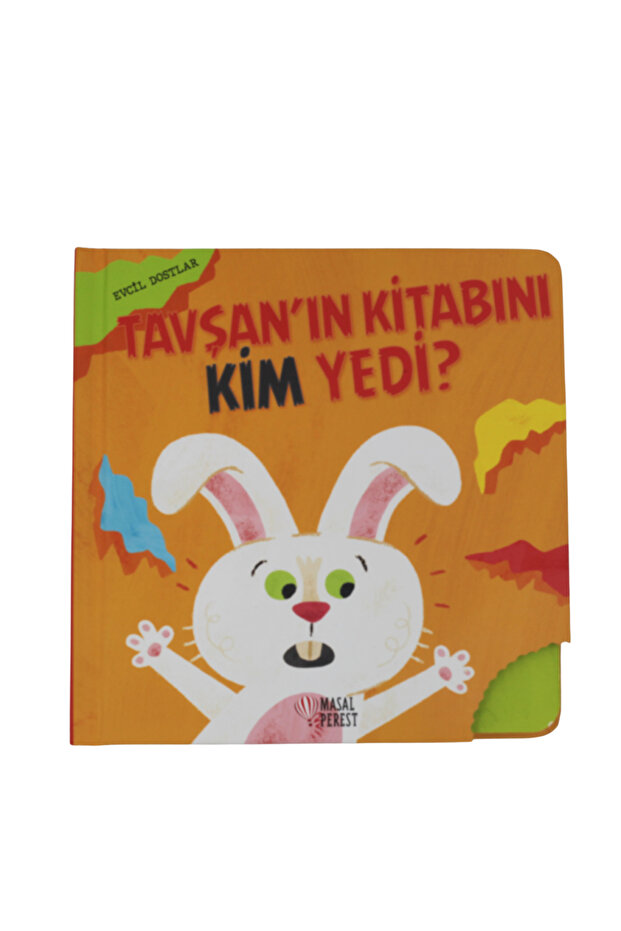 Tavşan’nın Kitabını Kim Yedi?