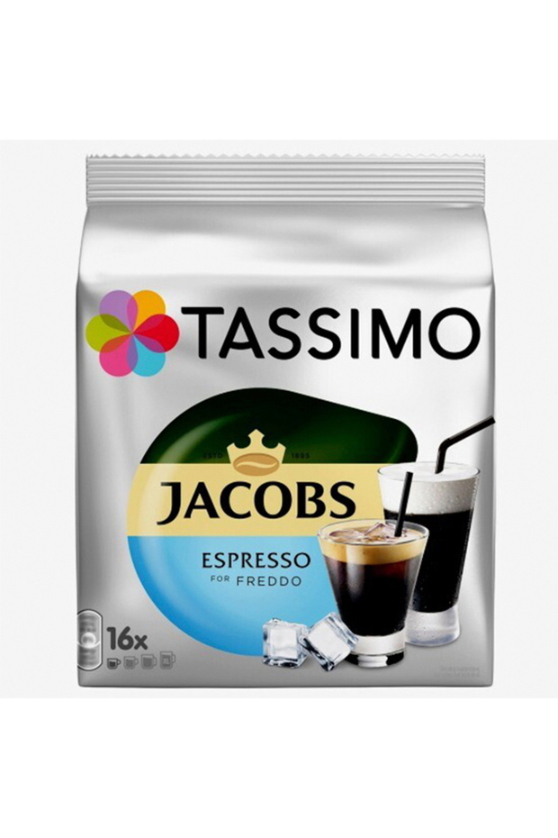 JACOPS ESPRESSO FOR FREDDO 16pcs 144gr - 1