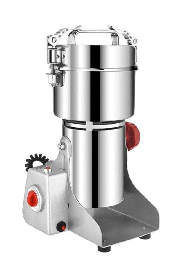 800g 3000W Electric Grain Grinder - Superfine Mill for Herbs, Spices, Nuts & Cereal