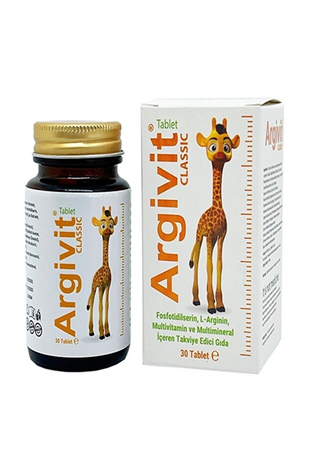 Classic 30 Tablet - 1