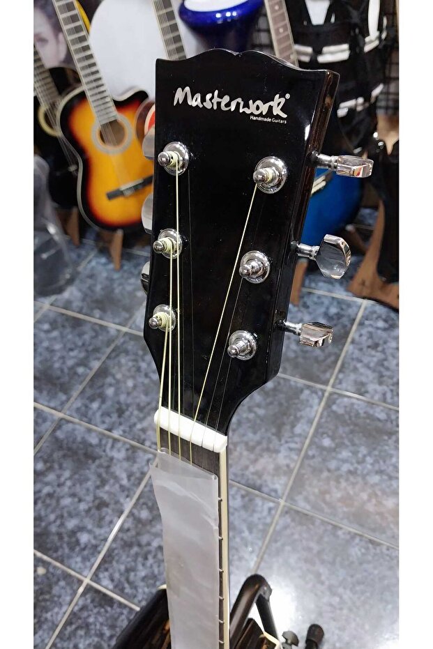 GİTAR ELEKTRO AKUSTİK - 4