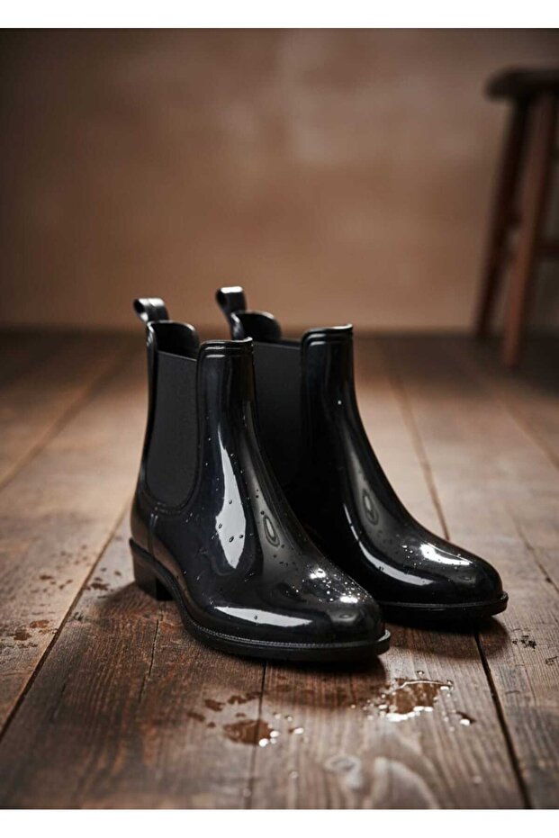 Kadın Yağmur Botu - 1
