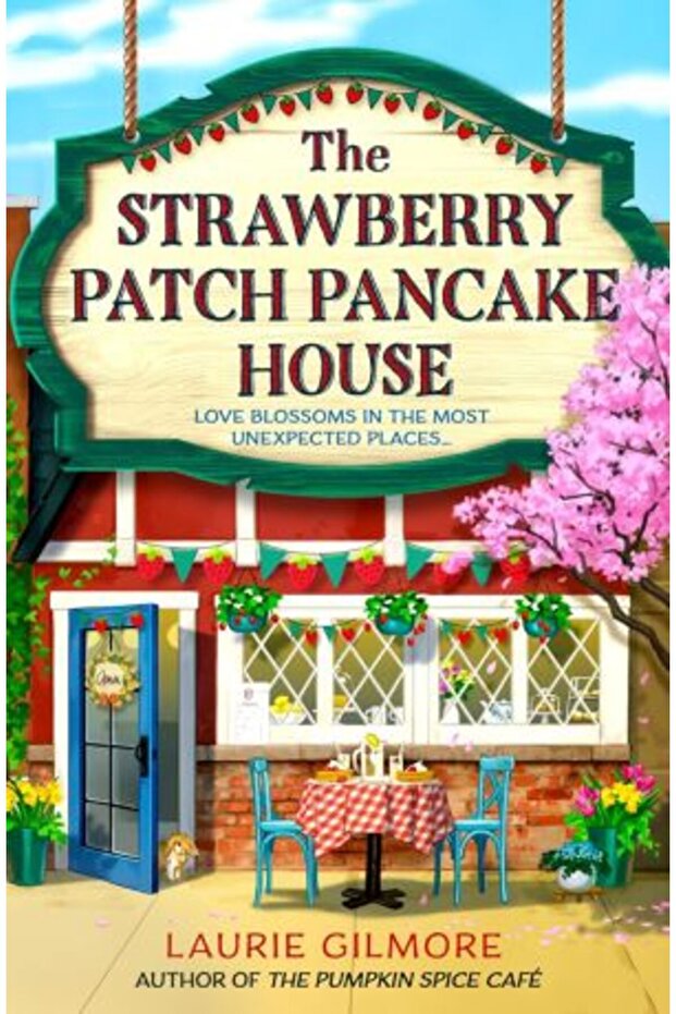 Strawberry Patch Pancake House - 1