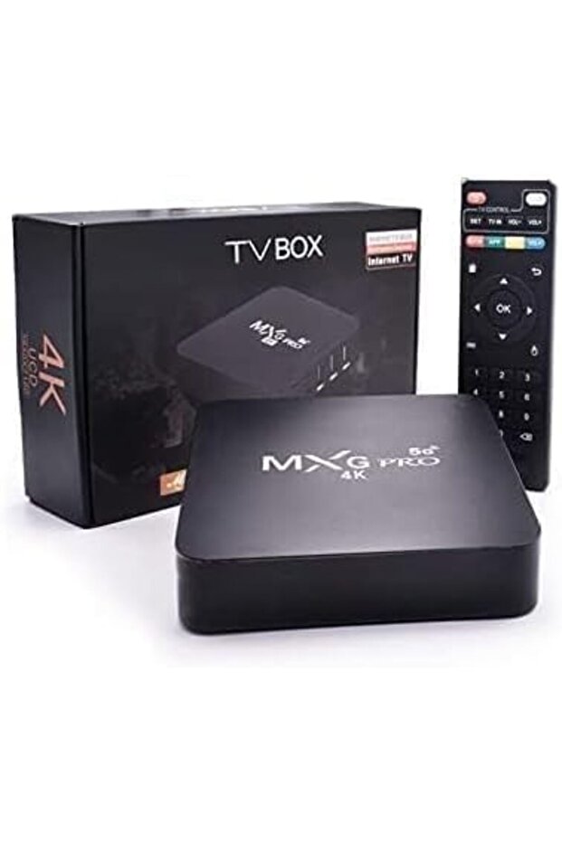 صندوق كمبيوتر صغير PRO 5G 4K - 1