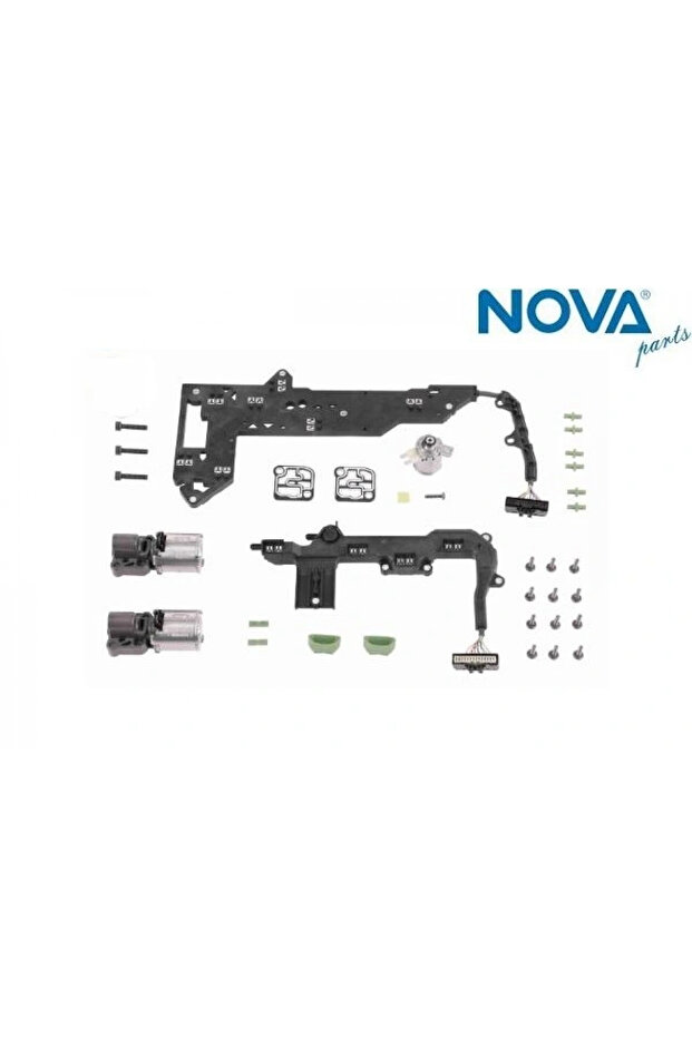 0B5398048C Mechatronics Conductive Foil Card Repair Kit & Selenoid - for Audi A5-A6-A7-Q5