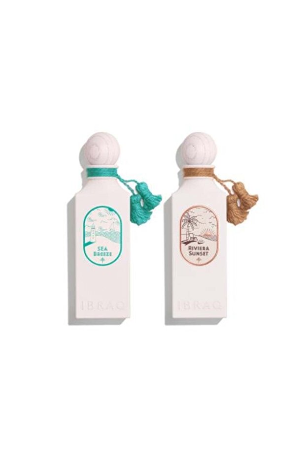 Sunset Breeze Duo - Sea Breeze & Riviera Sunset (2 x 100 ml)