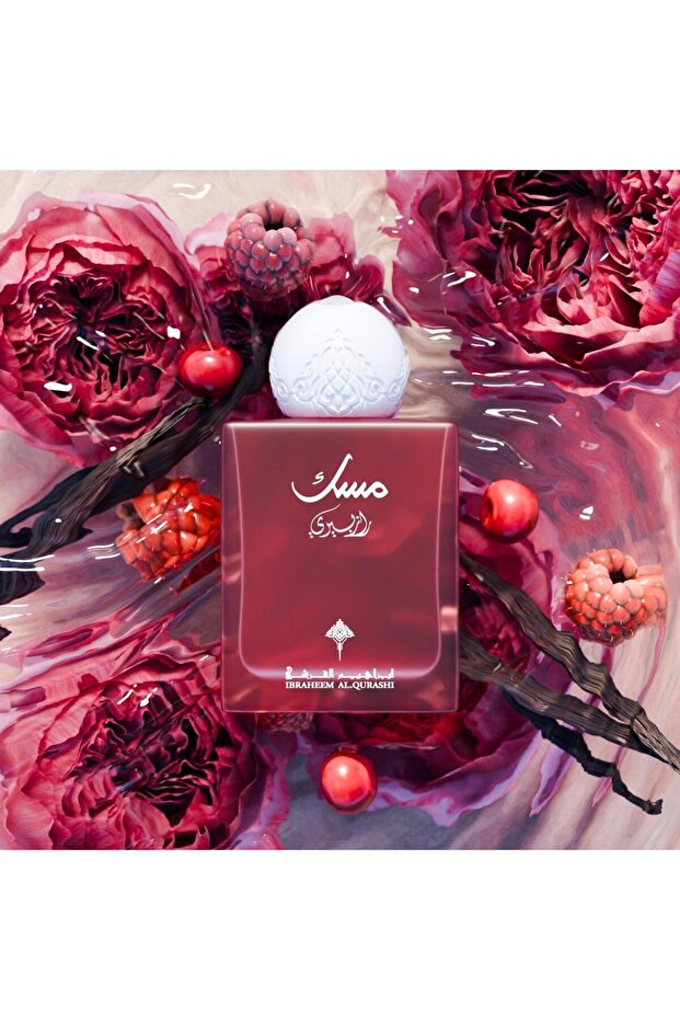 Red Raspberry Musk - 2