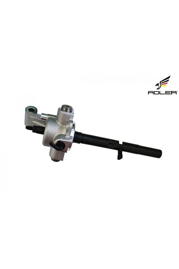 02T301230J Gear Shift Unit (Transmission Upper Tower) - Polo-Fabia-Ibiza-Cordoba-Toledo-Rapid-Ro