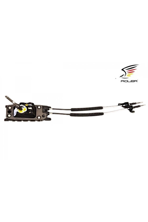 2Q0711049J Gear Shift Mechanism Box Complete - Polo-Taigo-Fabia-Arona-Ibiza-A1